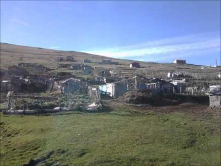 Yaylamız Sagrak göl yaylası 